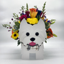 Dog Days Arrangement