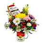 Get Well Soon Soup Mug Bouquet