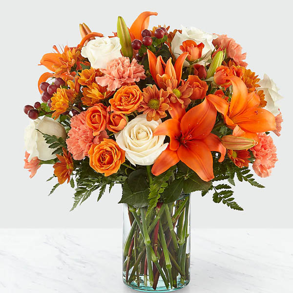 Falling for Autumn Bouquet