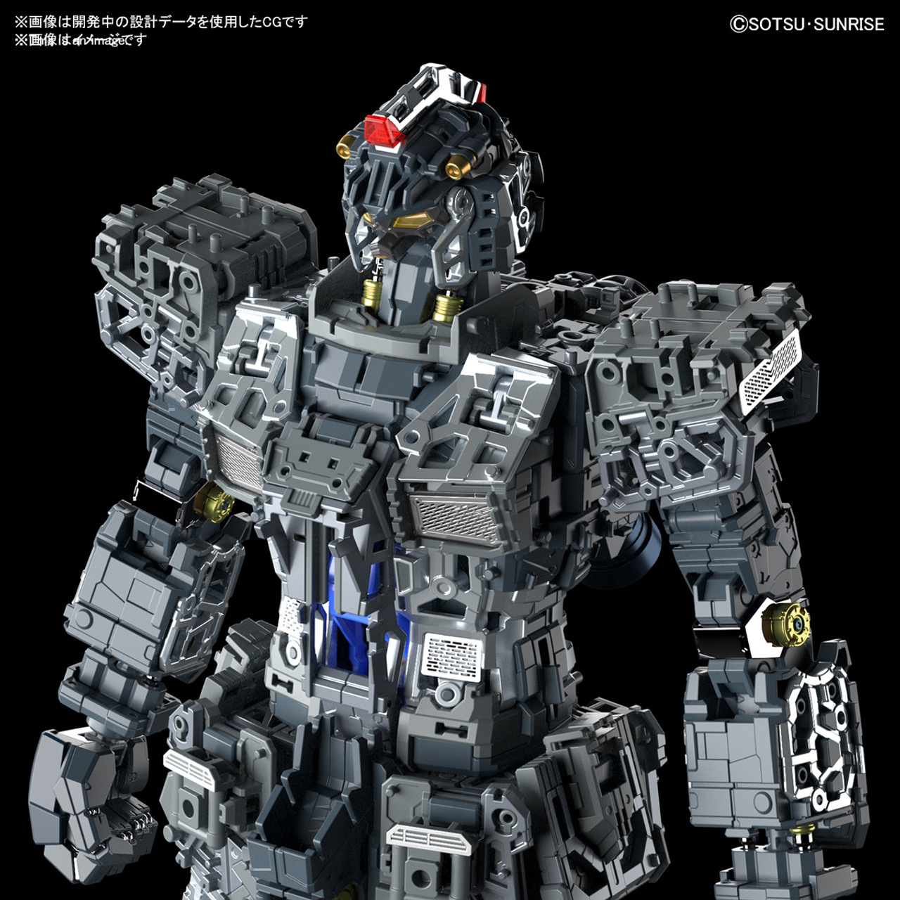 PG ガンダム RX-78-2 未組立品+aethiopien-botschaft.de