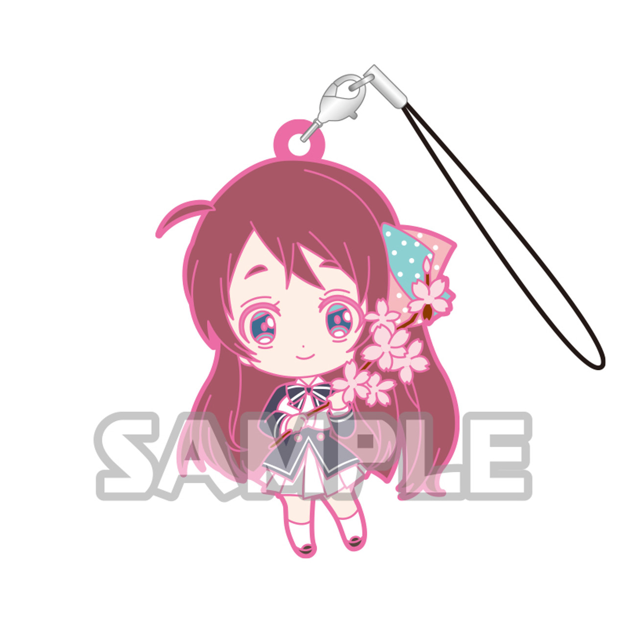 ZOMBIE LAND キャラクターセット非売品 Good Smile Company Nendoroid 1176 Zombie Land Saga Sakura