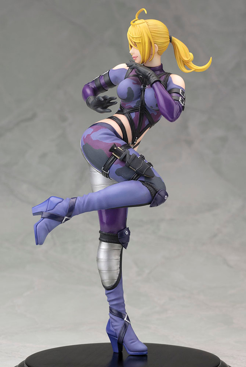 TEKKEN Bishoujo Statue 開封品 Kotobukiya Tekken Tag Tournament 2 NINA WILLIAMS Bishoujo