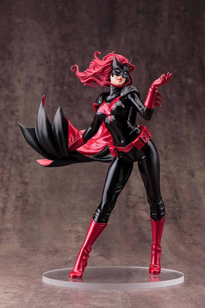 NEXUS 7 キャンバスアート Batwoman DC COMICS BISHOUJO - DC UNIVERSE: Batwoman 1/7 Complete