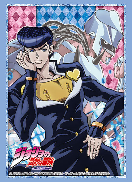 jojo's bizarre adventure card sleeves Ultra Pro MTG Aetherdrift 100ct Deck Protector Sleeves Far Fortune, End Boss main image 0