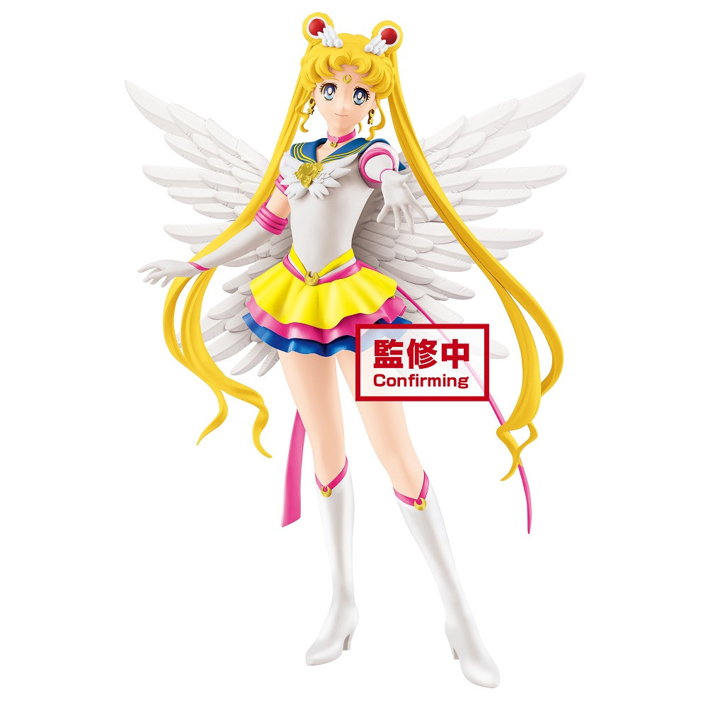 March 21 The Movie Sailor Moon Eternal Glitter Glamours Eternal Sailor Moon Ver A Pvc Figure Banpresto