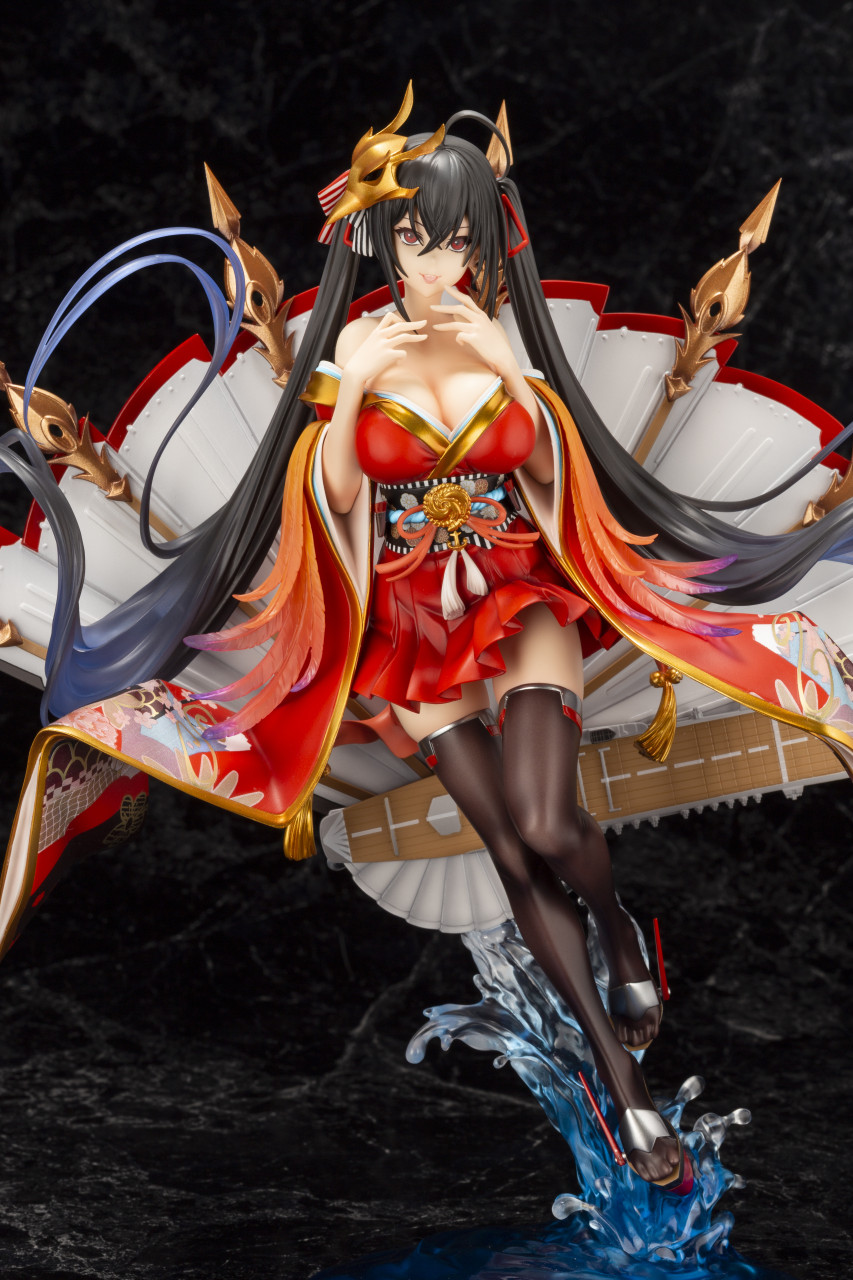 Azur Lane Taihou Ani Statue 1/7 PVC Figure - Kotobukiya