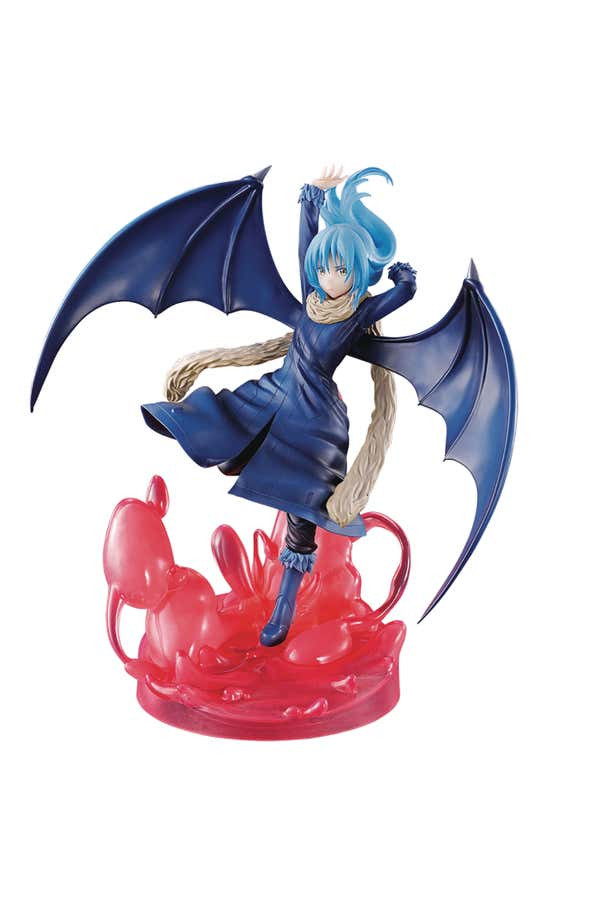 That Time I Got Reincarnated as a Slime Rimuru Tempest Wrath of God ...