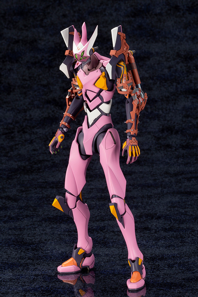 Evangelion 3.0+1.0 Thrice Upon a Time Evangelion Kai Unit-08 Gamma