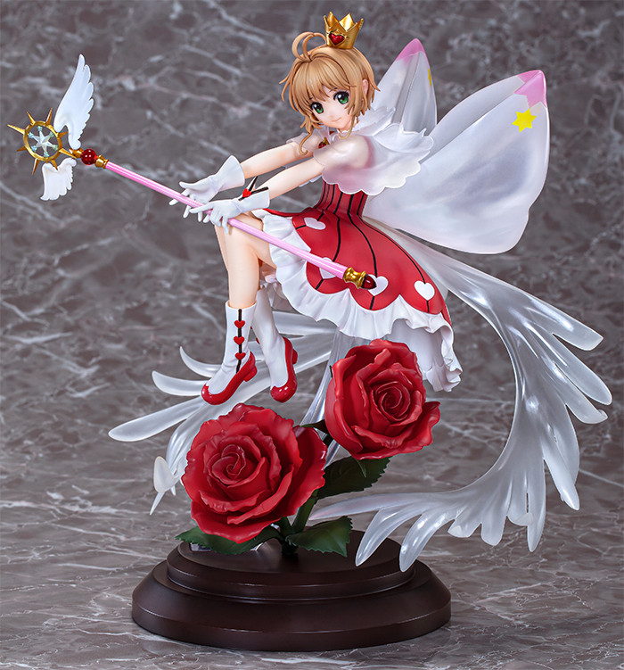 Cardcaptor Sakura: Clear Card Volume - Kinomoto Sakura Rocket Beat