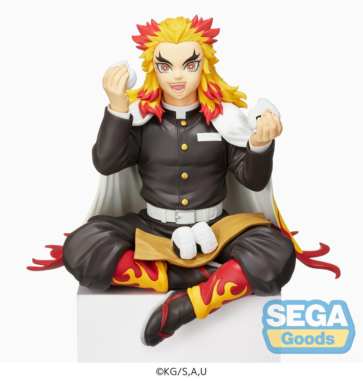 Demon Slayer Kimetsu No Yaiba Pm Perching Figure Kyojuro Rengoku Akiba Hq Demon Slayer Kimetsu No Yaiba Pm Perching Figure Kyojuro Rengoku Akiba Hq