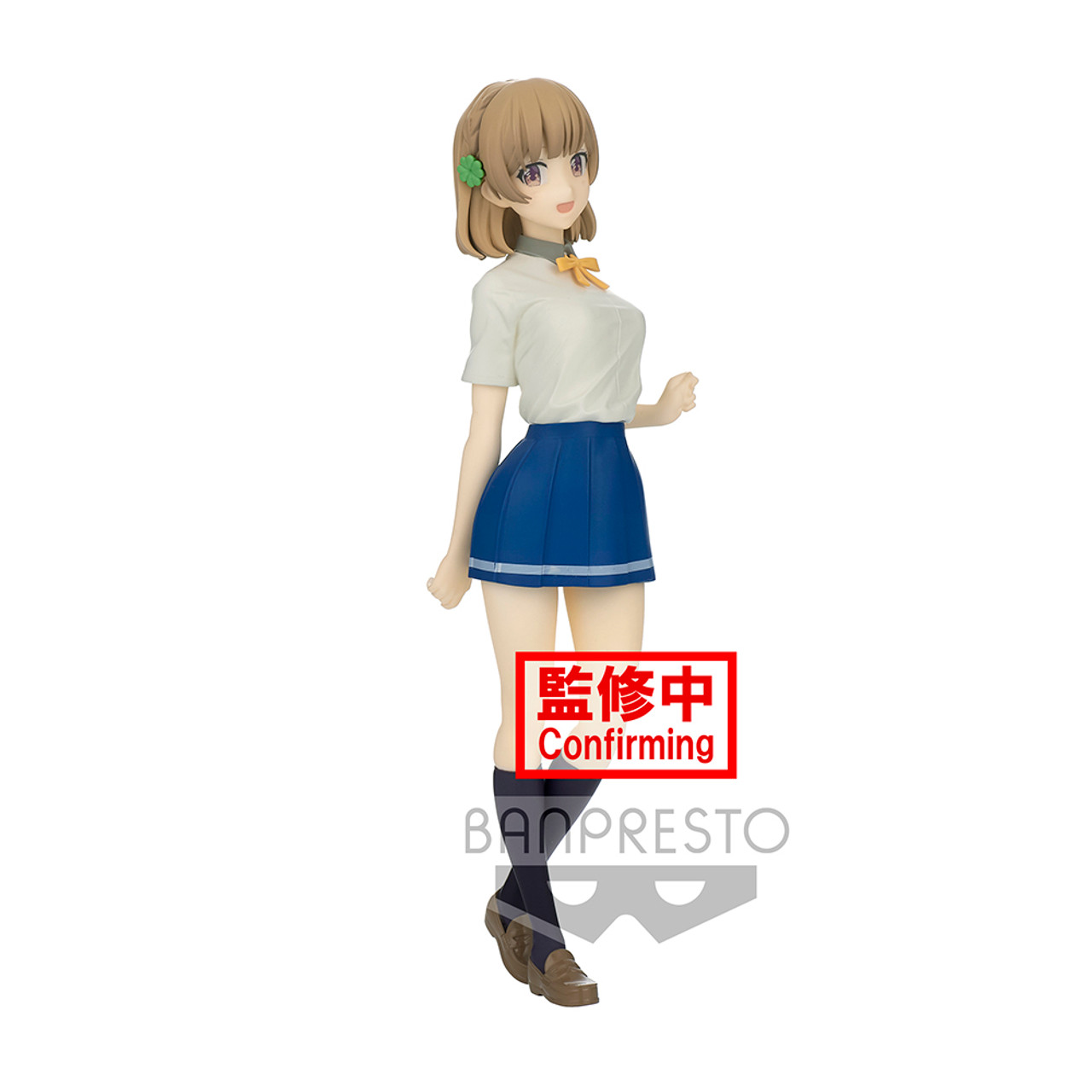 Osananajimi Ga Zettai Ni Makenai Love Comedy – Kuroha Shida Figure