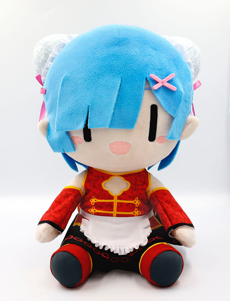 rem plush