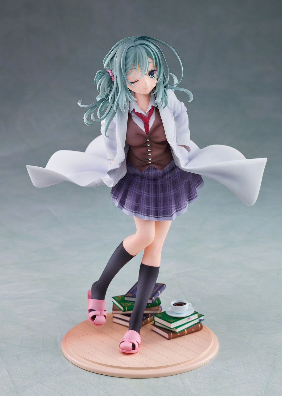 RIDDLE JOKER Mayu Shikibe フィギュア RIDDLE JOKER Mayu Shikibe Regular Edition - Akiba HQ