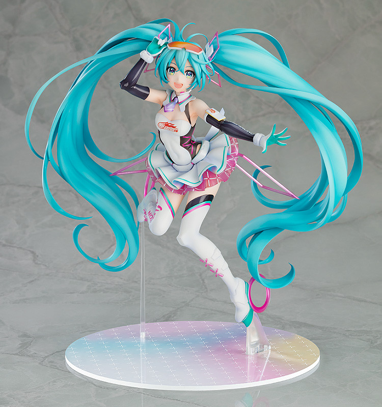 Hatsune Miku GT Project Racing Miku 2023 Ver. Pop Up Parade PVC Statue – Chester Le Geek