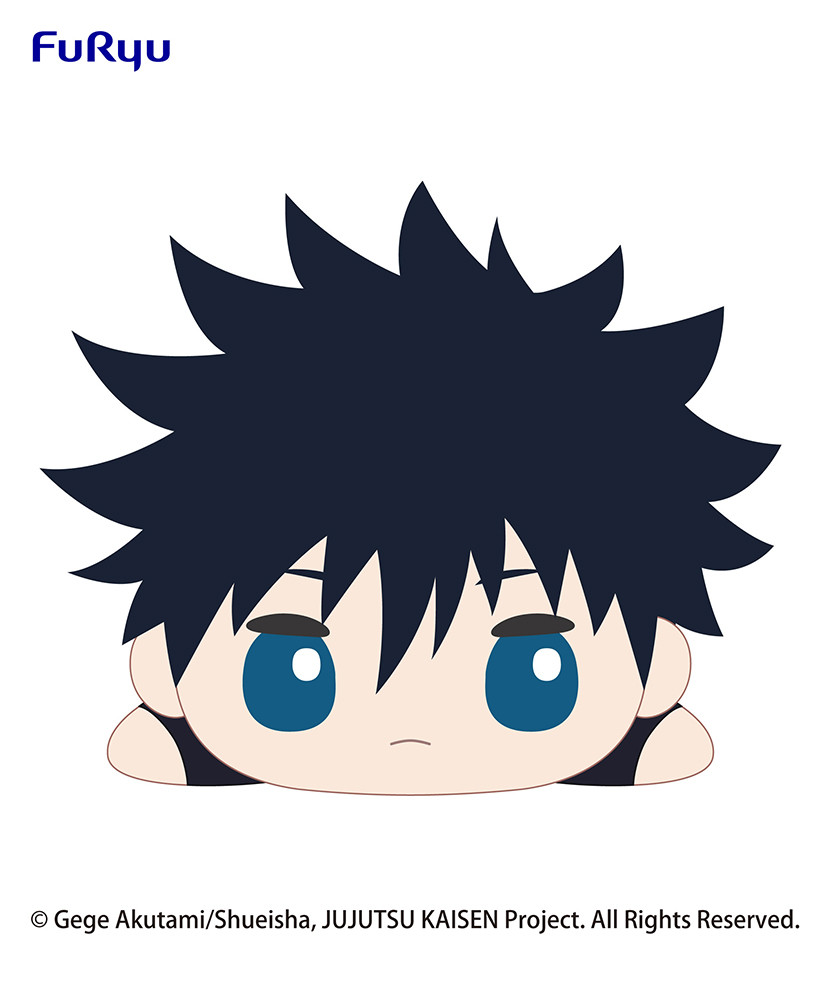 JUJUTSU KAISEN Sleep Together Big Plush Toy-Megumi Fushiguro