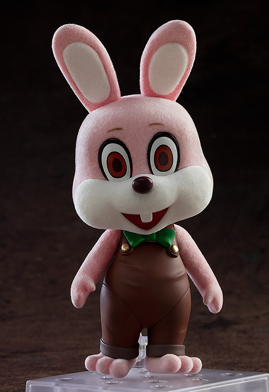 Nendoroid Robbie the Rabbit (Pink) - Akiba HQ