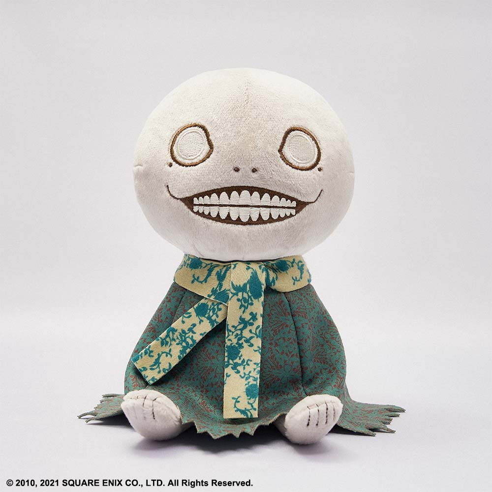 NieR Replicant ver.1.22474487139…Plush - Emil ''' - Akiba HQ
