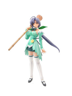 Welcome to Pia Carrot 3 - Takako Kinoshita -Floral Mint Type- 1/10 Action Figure(Released)