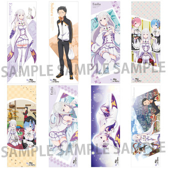 (Single)(Random)Re:Zero Pospos Collection Box