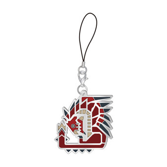 Single)(Random)Iceborne Monster Icon Stained Mascot Collection Vol