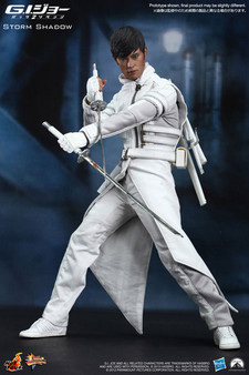 Hot Toys 12 inch Movie Action Figure