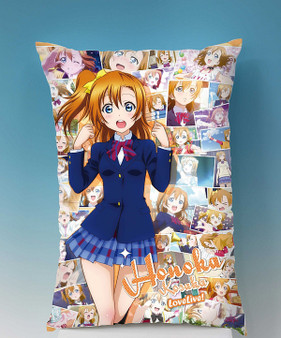 Love Live! School Idol Project - Kousaka Honoka - Cushion - Love Live! MEJ Mega Jumbo Cushion (SEGA)