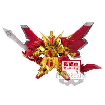 SD GUNDAM SUPERIOR DRAGON [KNIGHT OF LIGHT]