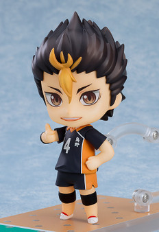 Nendoroid Yu Nishinoya: The New Karasuno Ver.