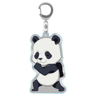 Jujutsu Kaisen Nendoroid Plus Acrylic Keychain (Panda)