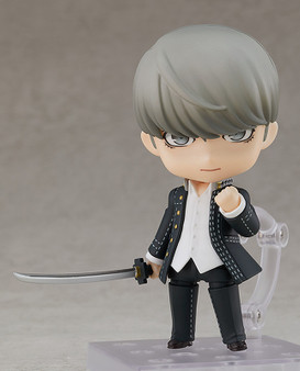 Nendoroid P4G Hero (Yu Narukami)