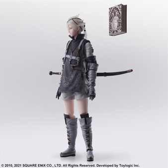 NieR Replicant ver.1.22474487139... BRING ARTS™ Action Figure - YOUNG PROTAGONIST