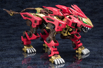 ZD150_ZOIDS_EZ-054 LIGER ZERO EMPIRE Ver. MARKING PLUS Ver.