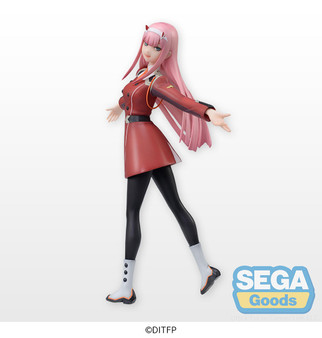 DARLING in the FRANXX PM Figure -Zero Two-