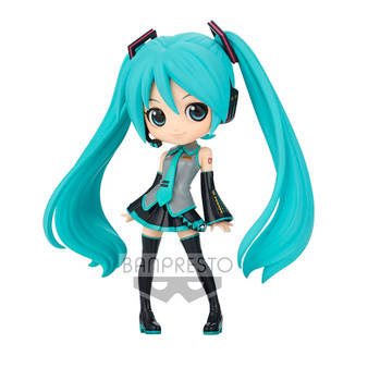 Q posket-HATSUNE MIKU-(ver.A)