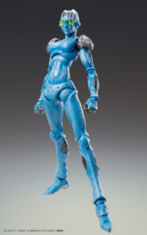 JoJo's Bizarre Adventure: Stone Ocean Part 6 - S･F Chozokado Figure