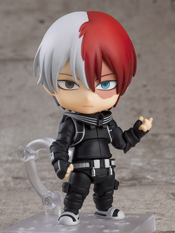 Nendoroid Shoto Todoroki  Stealth Suit Ver.