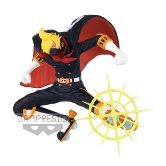 ONE PIECE BATTLE RECORD COLLECTION-SANJI(OSOBA-MASK)