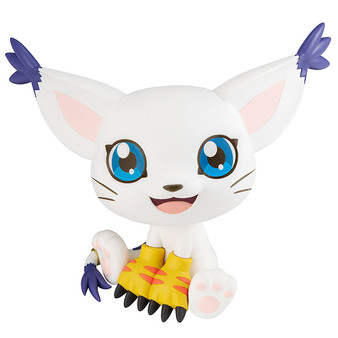 G.E.M. Series Digimon Wizarmon & Tailmon [repeat] - Akiba HQ
