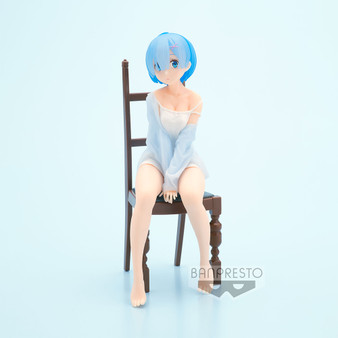 Re Zero -Starting Life In Another World- -Relax Time- Rem