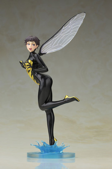 MARVEL BISHOUJO - MARVEL UNIVERSE: Wasp 1/7 Complete Figure(Released)