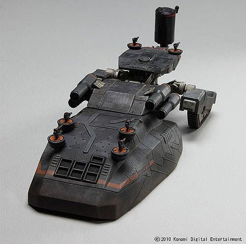 Play Arts Kai - Metal Gear Solid Peace Walker Vol.2 Pupa(Released)