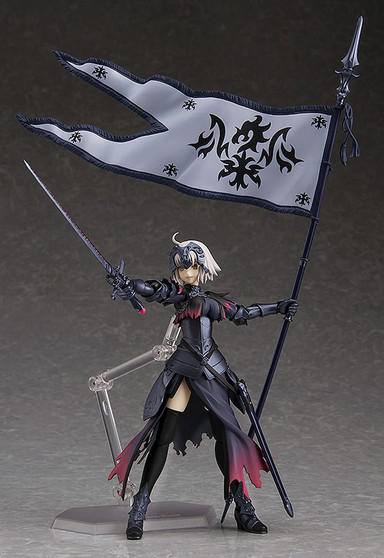 figma - Fate/Grand Order: Avenger/Jeanne d'Arc [Alter](Released)