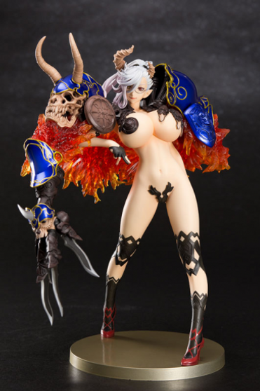 Belial - 1/8 scale - The Seven Deadly Sins - Orchid Seed