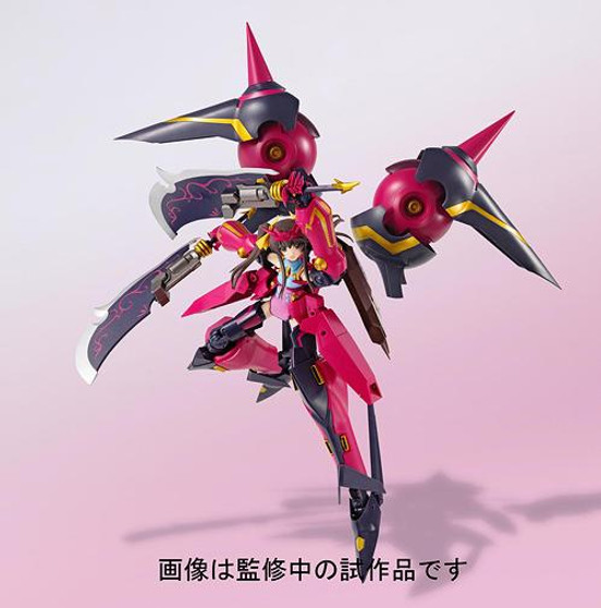 Armor Girls Project - Infinite Stratos: Shenlong x Lingyin Huang(Released)