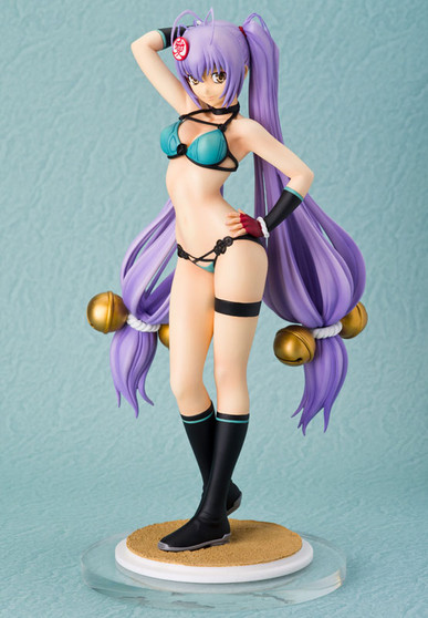 Hyakka Ryoran Samurai Bride - Naoe Kanetsugu -Swimsuit ver.- 1/6 Complete Figure(Released)