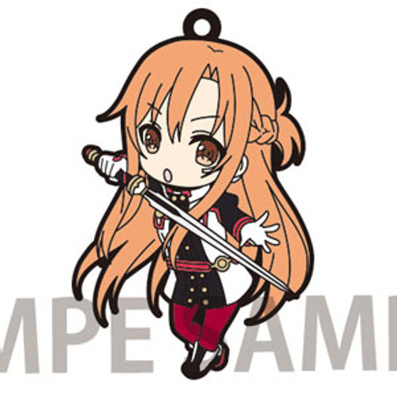 (Single)(Random)  Sword Art Online the Movie: Ordinal Scale - Trading Rubber Strap