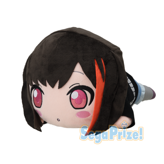 Bang Dream! Girls Band Party! MEJ Afterglow Mitake Ran Private Fashion MEJ Nesoberi Plush - SEGA