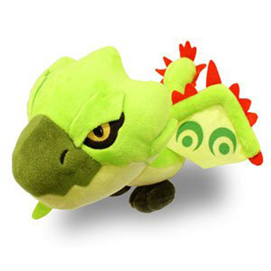 Monster Hunter World - Rathian Plush - CAPCOM