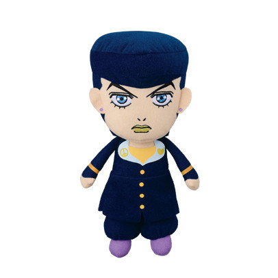 Jojo's Bizarre Adventure Plush Josuke Higashikata 28cm - Banpresto