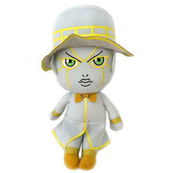 JoJo's Bizarre Adventure DIAMOND Unbreakable Heaven's Door Plush - Banpresto